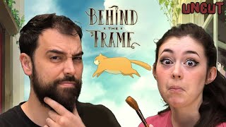 Chill Studio Ghibli-inspired game you're not ready for (Behind The Frame)