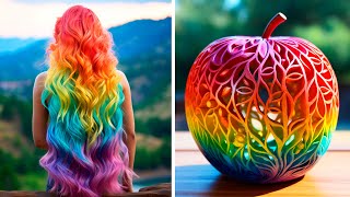 1 Hour Oddly Satisfying Videos That Will Relax Your Brain