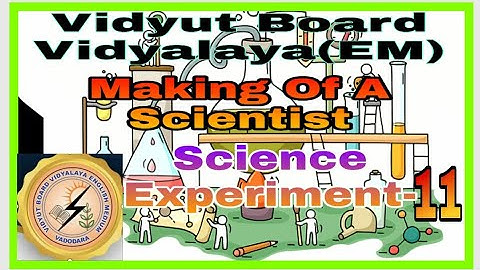 1311.AIR MOVEMENT AND PRESSURE SYSTEM | Sci. Exp.-11 | Vidyut Board Vidyalaya