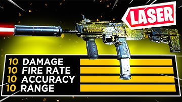 The BEST MP7 CLASS SETUP in WARZONE SEASON 6!!  - NO RECOIL MP7 LOADOUT (Modern Warfare Warzone)