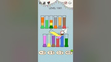 【 SortPuz 】 Level 1301