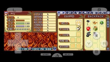 Please Get Some Rare Ingredients - Rune Factory 2 Part 11