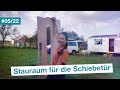 Stauraum in der Schiebetür (VW T5/T6)