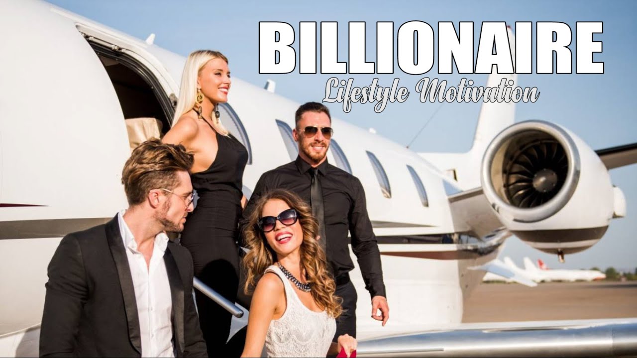 BILLIONAIRE LIFESTYLE 2023 WORLD 🤑 YouTube