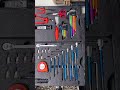 Austin Owen’s Pelican 1450 is small, but packed with all the bike mechanic essentials. #mtb #toolbox