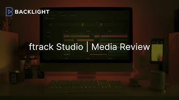 Media Review and Versions in ftrack Studio