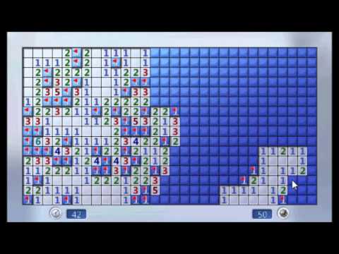 Automated Minesweeper