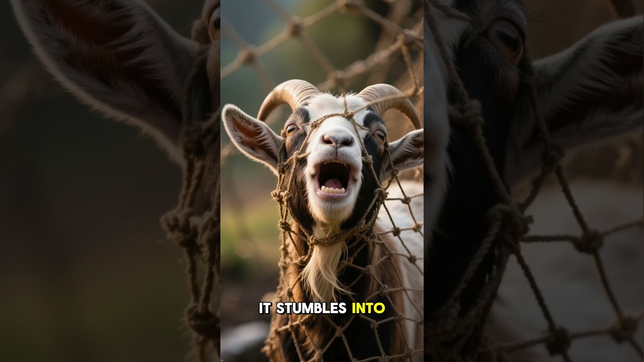 "Коза-авантюристка." 😱