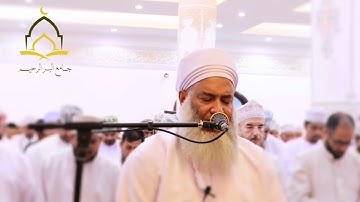 تلاوات من محراب التراويح// موسى السعدي// 1446 هجري