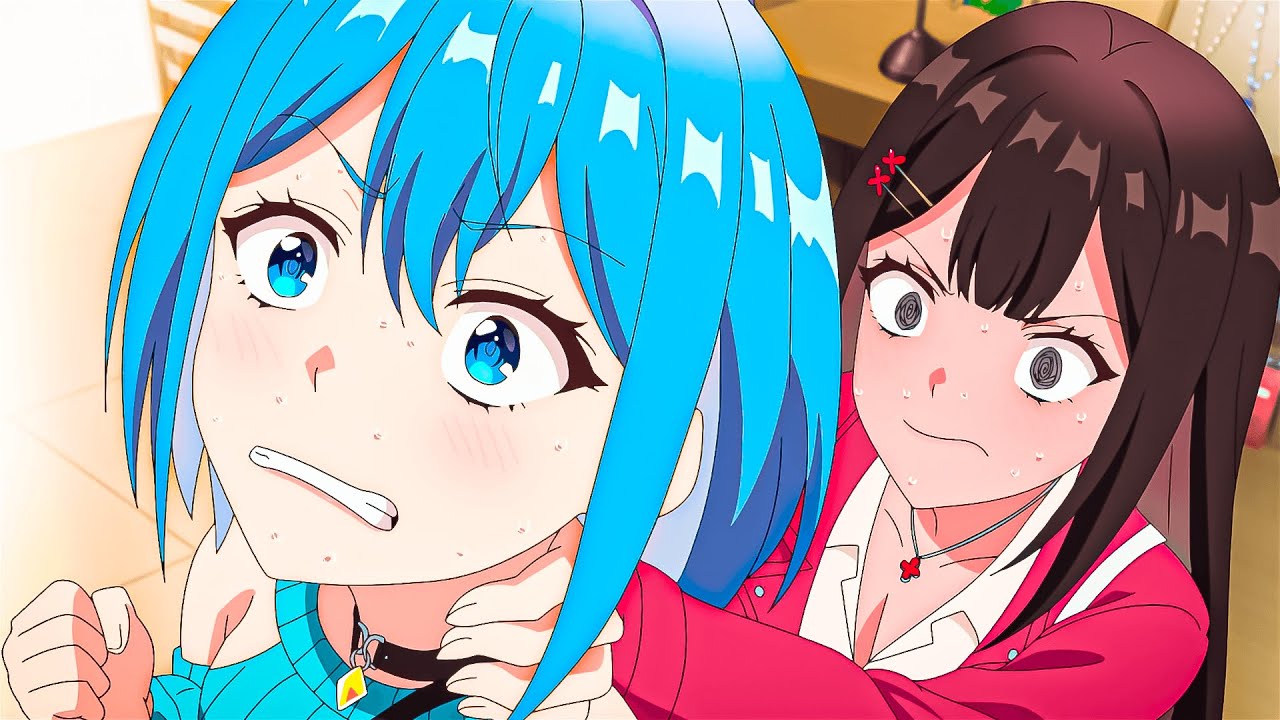 Danjo No Yuujou Wa Seiritsu Suru「AMV」Undefeated ᴴᴰ