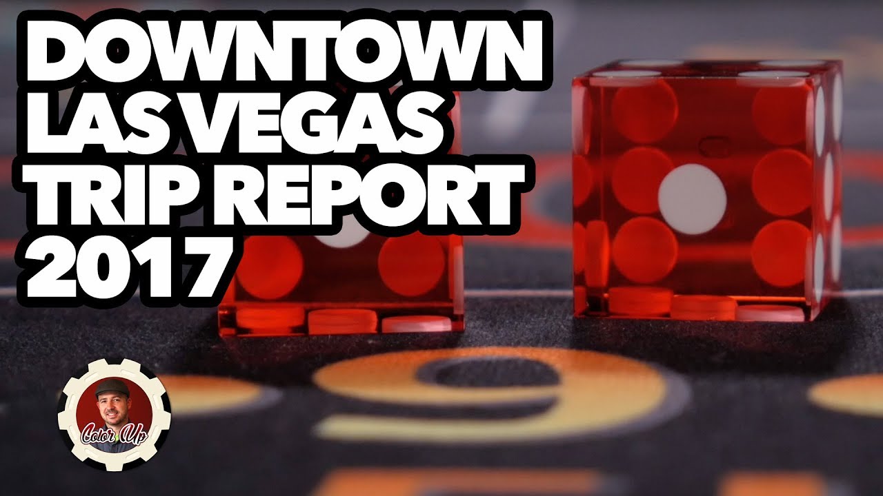 las vegas message board trip reports