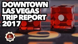 Las Vegas Trip Report