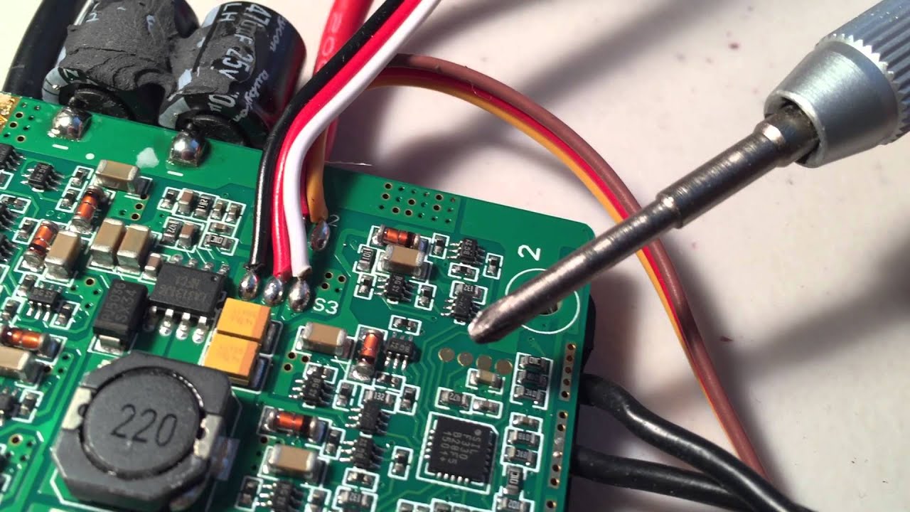 Flashing BLHeli 14.2 to Q-Brain 4 in 1 ESC