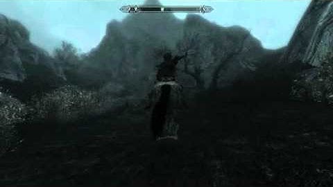 How to Make Your Horse Fly in Skyrim (NO MODS)