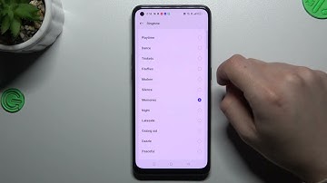 OPPO Reno8 T - Ringtones List Presentation | Listen All Default System Tones!