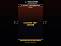 GE Dishwasher Error E31 Fix | Field Cortex #Shorts
