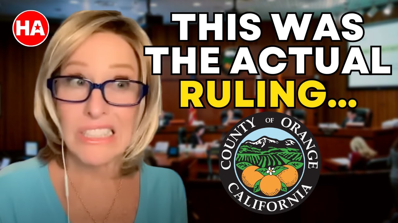 BREAKING ORANGE COUNTY SUPERIOR COURT CANCELS CONSTITUTIONAL REPUBLIC breaking-orange-county-superior-court-cancels-constitutional-republic