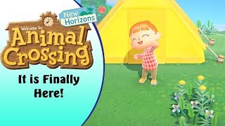 Animal Crossing New Horizon - A New Beginning for the Series?
