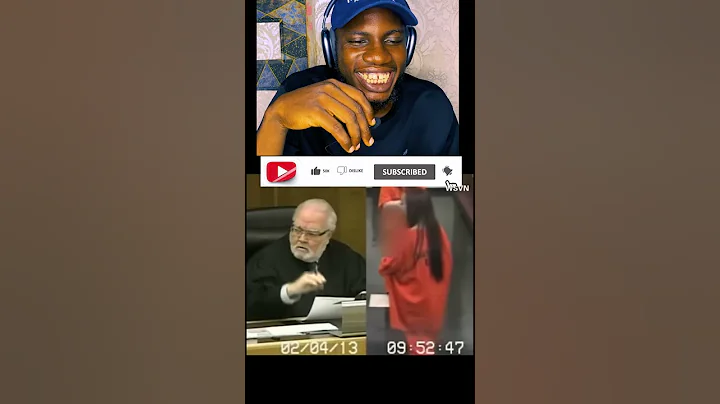 Judge flips out after getting flipped off #shorts  #karens #judge