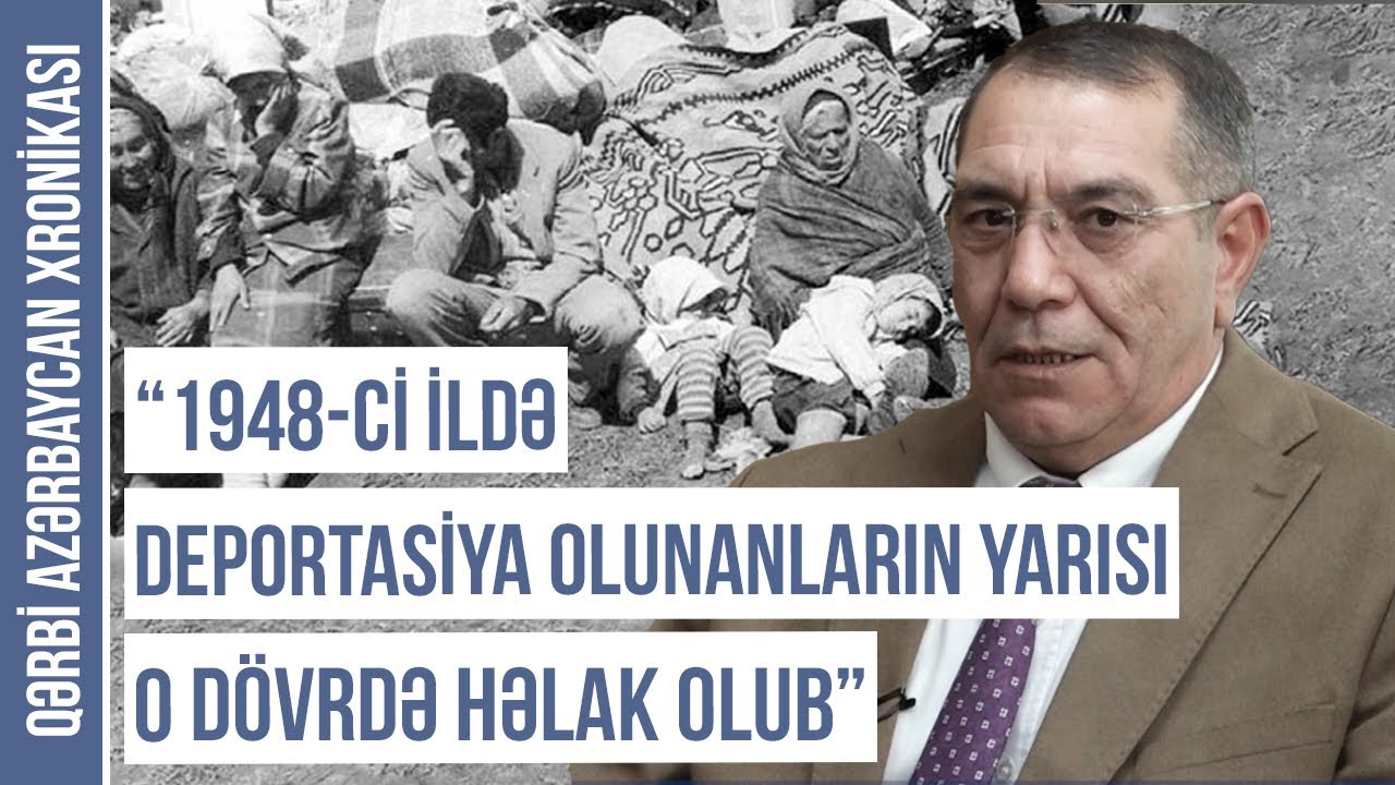 "Qərbi Azərbaycana qayıdış mərhələli şəkildə həyata keçiriləcək" | QƏRBİ AZƏRBAYCAN XRONİKASI