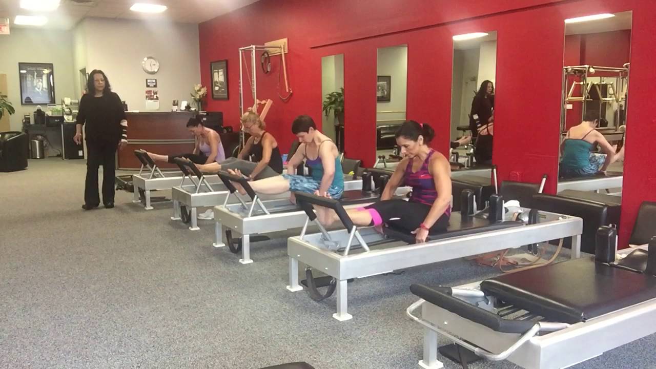 Classical Pilates Reformer-Stomach Massage camera iphone 8 plus apk