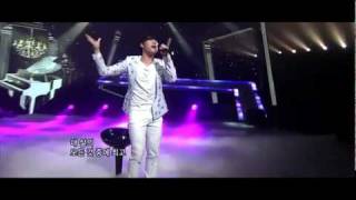 110327 Lee Hyun - You Are The Best Of My Life, LIVE @ Inkigayo