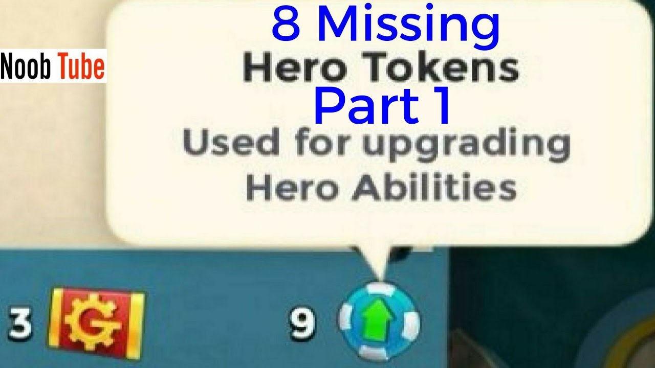 26/3/2017 Missing 8 Hero Tokens, Sgt Everspark Upgrade Cancelled Boom Beach How To Contact Supercell