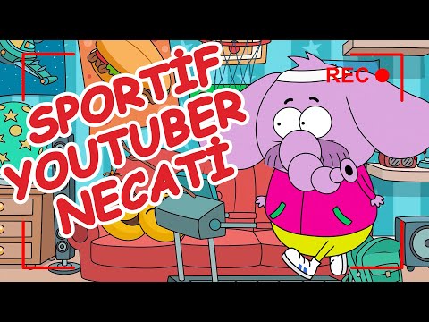 Sportif Youtuber Necati - Kral Şakir