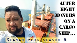 New Ship Assignment, New Adventures! Seaman Vlog Season 4 (Announcement at the end of the video)