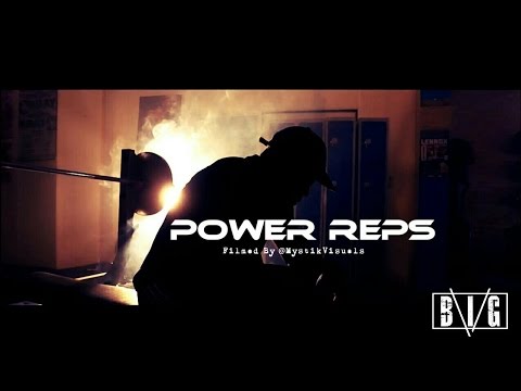 BIG V - POWER REPS {@BIGV_BEASTMUSIK} - Gym Motivation 4K Video 