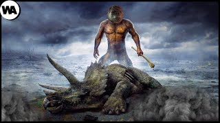 Giant Ancient Monkey That Destroyed Dinosaurs. P.S. Thank You For Being Extinct screenshot 1