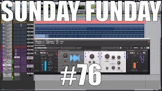 Sunday Funday #76: More Fun With Granular Sample Player from TOYBOX Sampling Pack in Reaktor 6.3