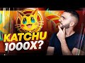 🔥 THE MEMECOIN OF THE YEAR 🔥 $KATCHU 🔥 The Most Electrifying Crypto Cat on Solana!