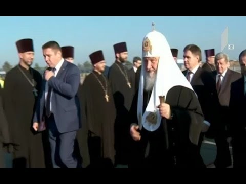 უკრაინის მართლმადიდებელი ეკლესია ავტოკეფალიის მოლოდინშია