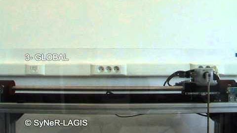 Self Erecting Inverted Pendulum