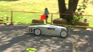 Portland Soapbox Derby 2014