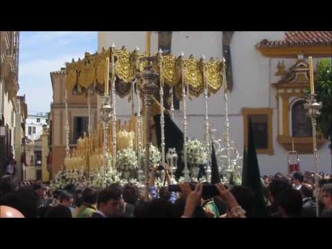 Real e Ilustre Hermandad del Santísimo Sacramento y Cofradía de Nazarenos de Nuestro Padre Jesús de la Redención en el Beso de Judas, María Santísima del Rocío, Nuestra Señora del Carmen, San Fernando Rey y San Lucas Evangelista