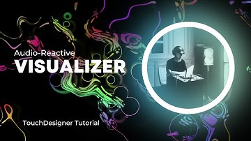TouchDesigner Audio Reactive Visualizer