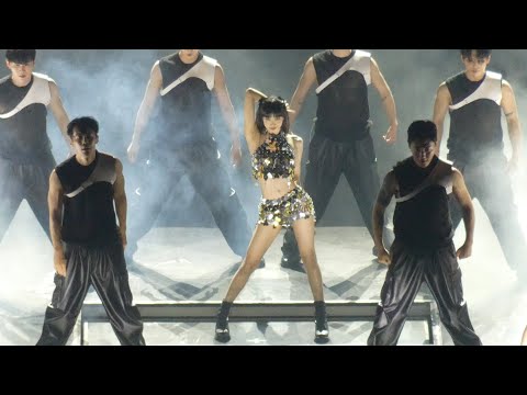 221215 Lisa Lalisa Money Fancam BLACKPINK In Copenhagen