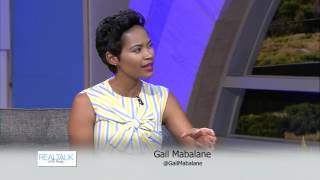 Real Talk with Anele Season 3 Episode 21 - Gail Mabalane