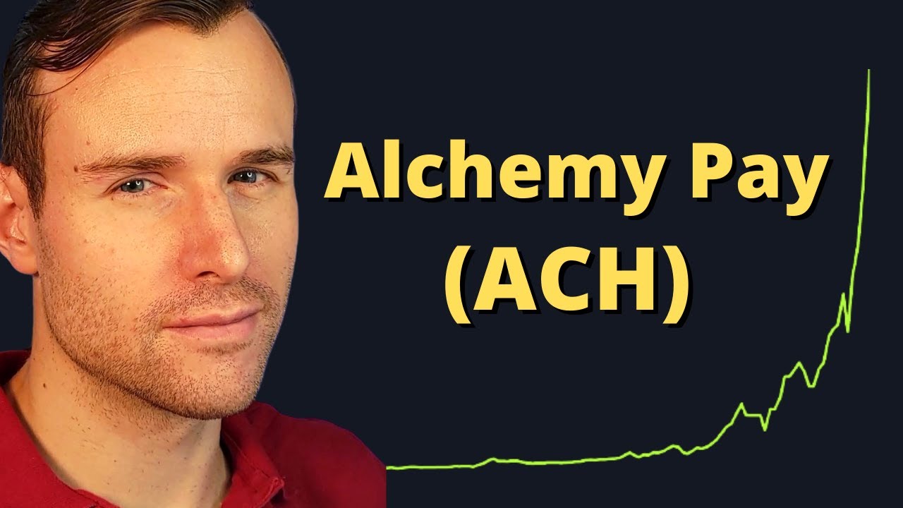 Why Alchemy Pay Is Going Parabolic 📈 ACH Crypto Analysis