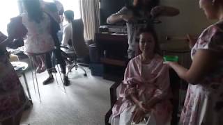 Caz N Phil Wedding mannequin challenge 26.02.2017