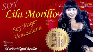 Lila Morillo canta con orgullo SOY MUJER VENEZOLANA #lila #lilamorillo #tbt #musicavenezolana