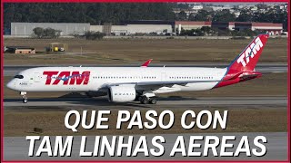 What Happened to TAM Airlines