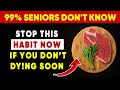Warning For Seniors: These 6 Kitchen Habits Are Making You Sick – Stop Now!