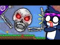 AFFRONTO SKELETON PRIME su TERRARIA