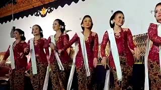 Tombo Ati  versi gamelan Jawa \u0026 Bali 