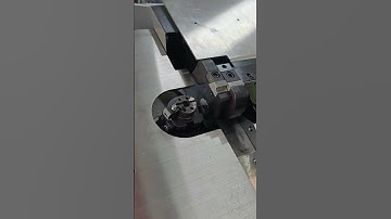 Auto Link 9 axis full electronic wire bending machine WB-3D908R #autolinkcnc#wirebendingmachine