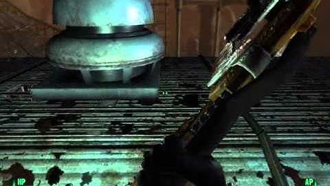 Fallout 3 Walkthrough (GOTY Edition) - Very Hard - Part 241 - Higher Ingots