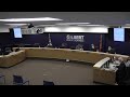 Gilbert Public Schools District Board Meeting 12/15/2020